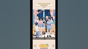 Brain Puzzle : Tricky Quest Level 128 | Party Group Photo #games #brainpuzzle #funnypuzzle #puzzle