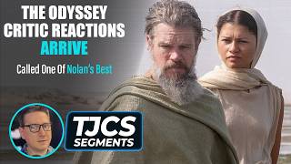 The Odyssey First Critic Reactions Call It “Flawless”, “Astonishing”, “Perfection”