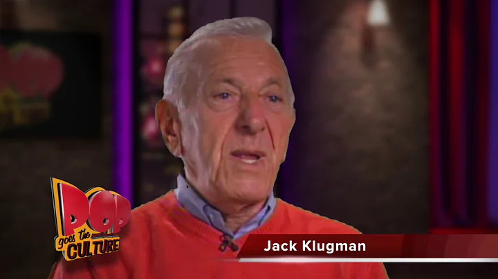Jack Klugman talks about Odd Couple, Tony Randall,...