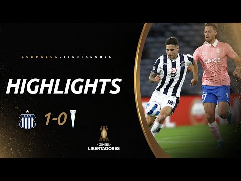 Talleres Cordoba U. Catolica Goals And Highlights