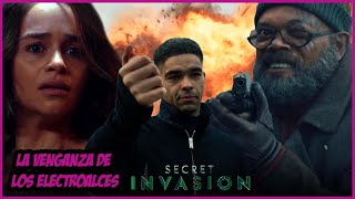 Secret Invasion Capítulo 1 TODO EXPLICADO - Marvel -