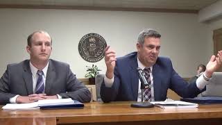 2018 Audit Results Boyer and Ritter