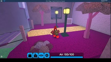 Roblox FE2 Maptest - Inverted World