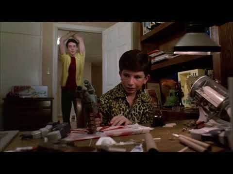 Better Off Dead - Badger and His Laser Gun