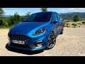 LE 3 CYLINDRES, c'est NUL? Ford Fiesta ST MK8!