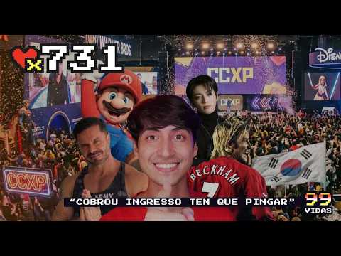 99Vidas 731 – Happy Hour dos Amigos feat. @coelhonojapao