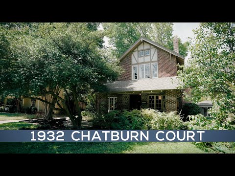 1932 Chatburn Court, Fort Worth, TX home video tour