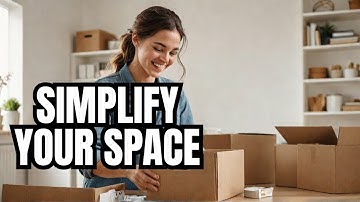 Little Acts of Decluttering | The 7 Levels | MINIMALISM