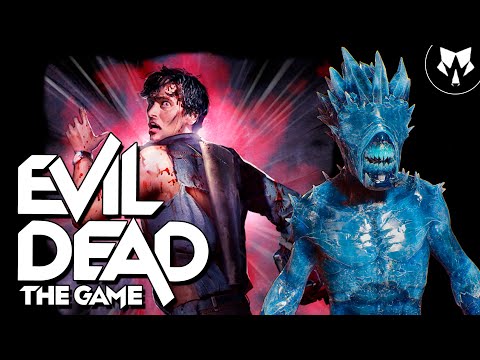 Видео: Evil Dead: The Game - Кукловод Сможет или Нет