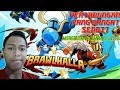 Sengit !!! Perjuangan Merebutkan Juara 1,2 dan 3 -Brawlhalla