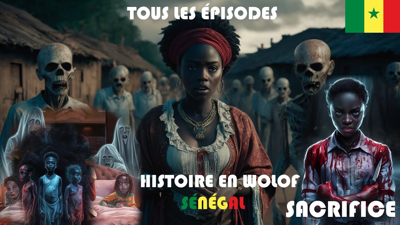 Déff ay sacrifice pour am Tous les épisodes