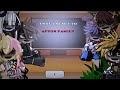 Fnaf 1 (Missing children's) react to Afton Family | CC Afton | 2/5 |