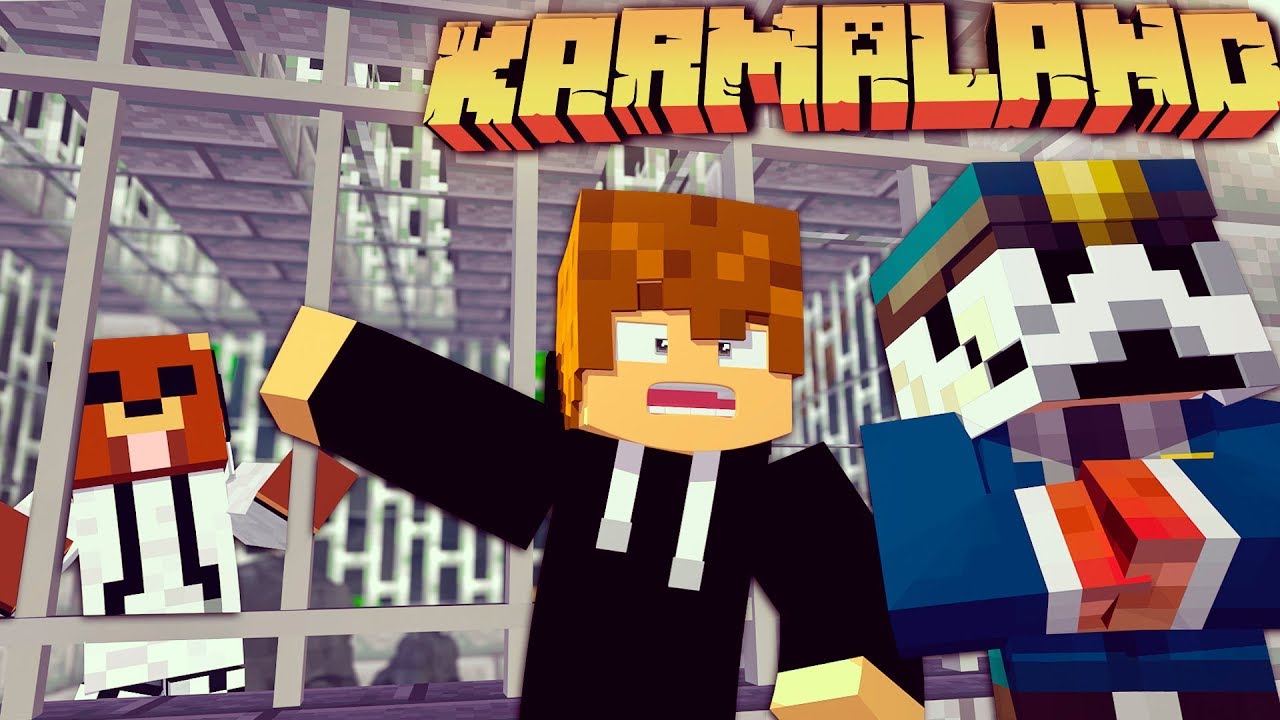 Me Meten en la Carcel | Karmaland #56