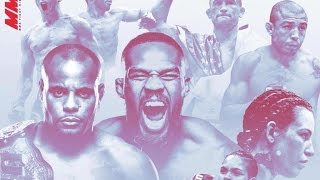 2016 UFC International Fight Week Official Trailer