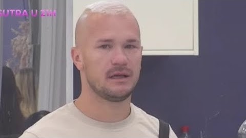 HITNO ZAUSTAVLJEN PROGRAM ZBOG PRIKAZANOG SNIMKA! Učesnik "Elite" se rastaje sa životom
