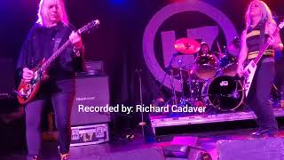 L7 Stadium West (Live Debut) @ The Glasshouse 5/10/19