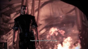 Mass Effect 3 Insanity Walkthrough PC (Gameplay) - Part 1: Reaper Invasion