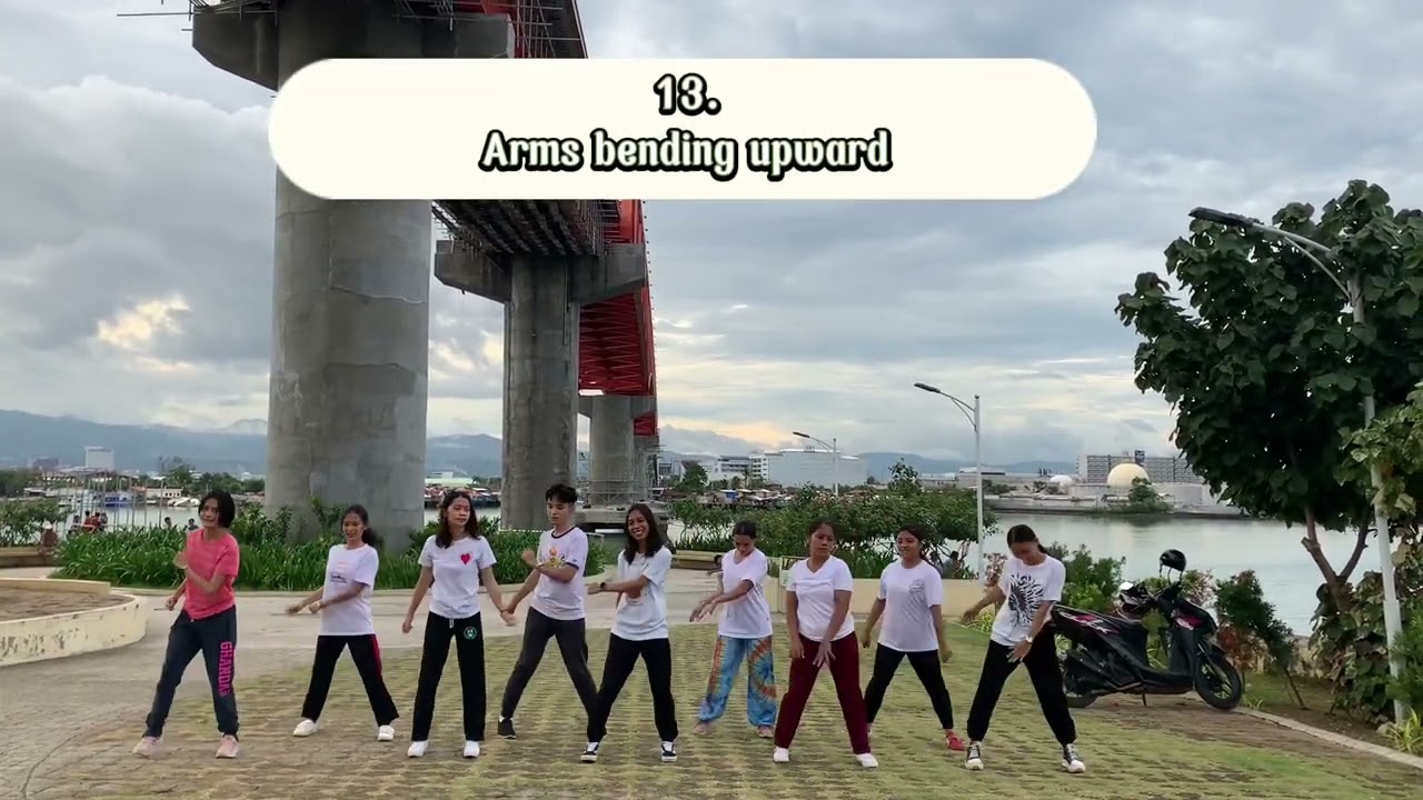 PE 101- Fundamental Gymnastics Position (Dance) edp code 05320