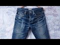 Unbranded ub221 jeans fade