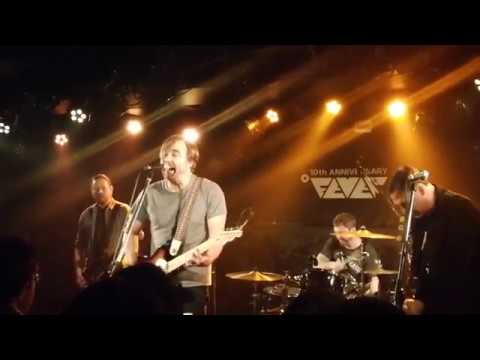 Mineral live - Five, eight, & ten @Fever Tokyo Japan 2019/3/16