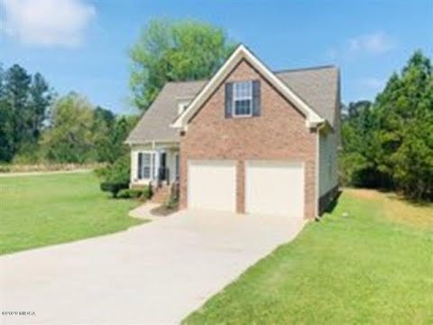 505 Gardenia Lane, Gray, GA home video tour