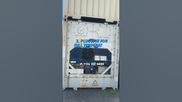 Reefer Containers Explained — Benefits, Features & NZ Storage Uses