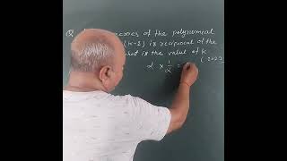 polynomial/class 10th maths #maths #tricksandsolutions #polynomials