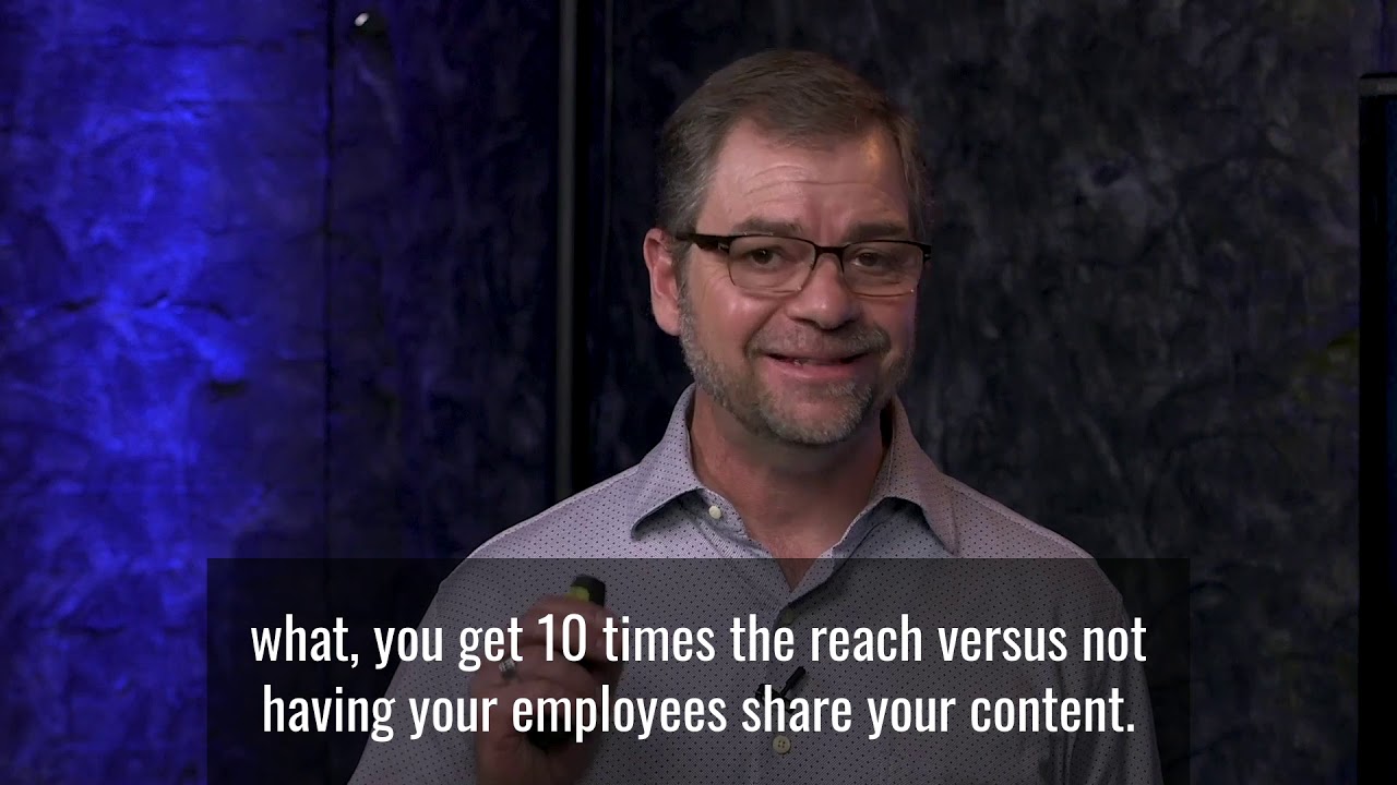 How to Leverage Employee Advocacy & Digital Selling to Grow B2B Sales