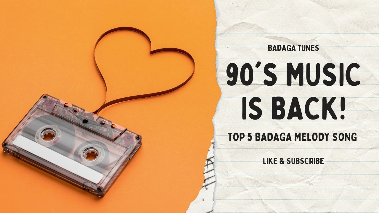 90's Badaga Melody Songs For Your Midweek Night | Badaga Tunes