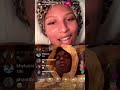 INSTAGRAM THOT AND KODAK BLACK ARGUE ABOUT 21 SAVAGE