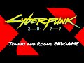 Cyberpunk 2077 johnny and rogue endgame