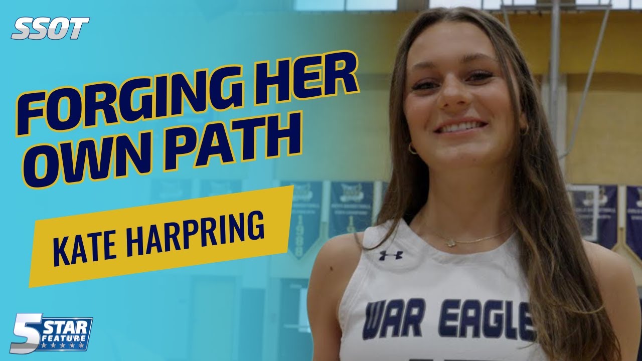 Kate Harpring: A New Era in Basketball | 5 Star Feature