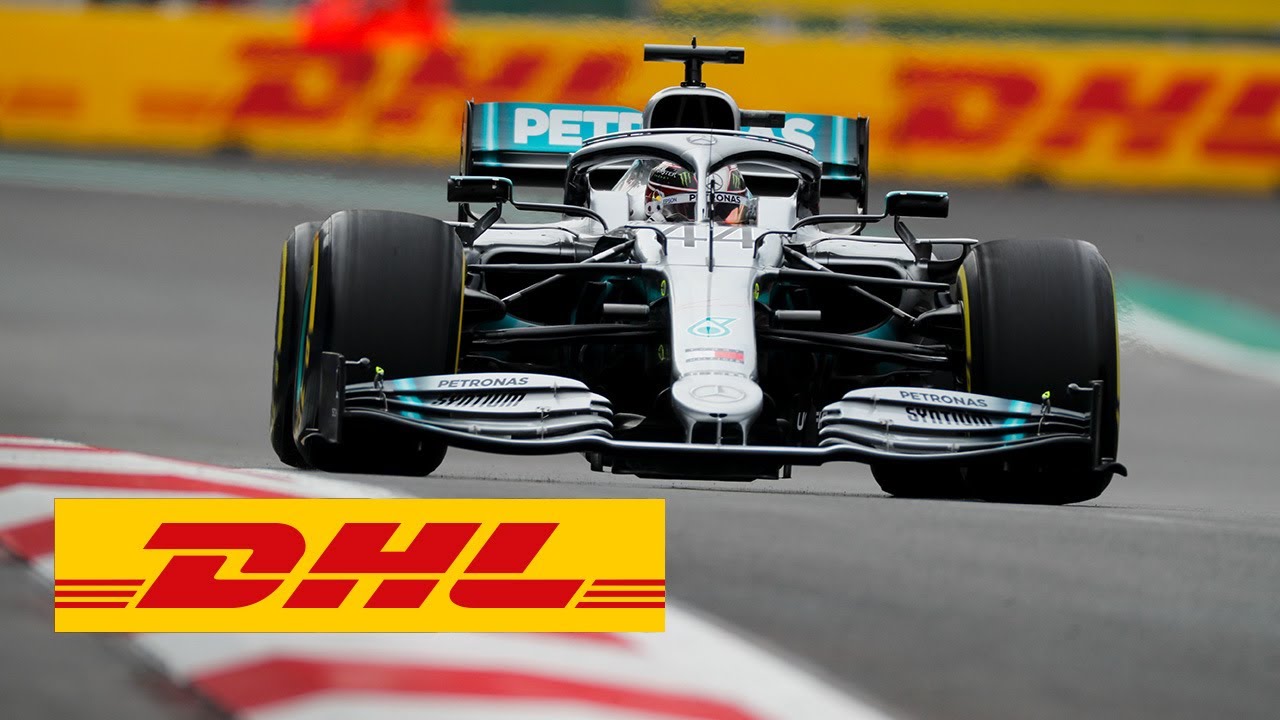 Formula 1 Dhl Fastest Lap Award And Dhl Fastest Pit Stop Award