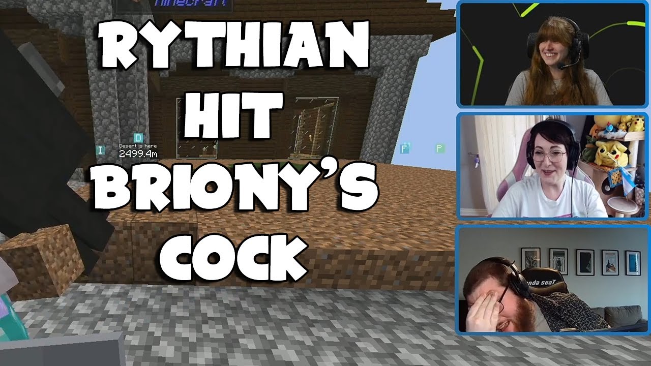 boba and briony are desperate for rythian's approval