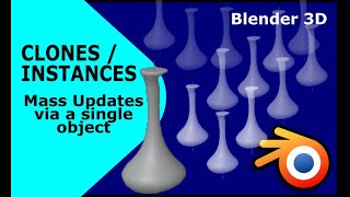 Blender 3D: Learn How To Create Collection Instances For Effortless Object Cloning And Modifications