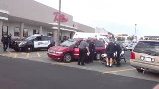 Dillons Accident