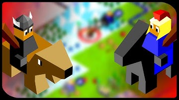 Can Sick GullYY Win a Single Polytopia Game???? | Polytopia Random Multiplayer 1v1!