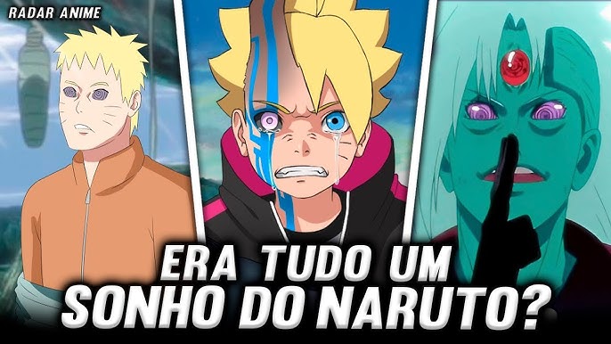 Boruto Explorer - O sonho dos fãs ♦️ O Chidori, é uma