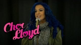 Cher Lloyd - Call Your Girlfriend (Robyn Cover)