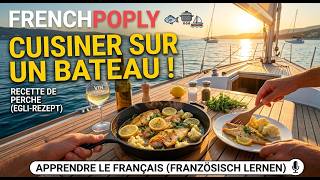 Learn French with Dialogues: Guests &amp; Cooking | French for Beginner, A1–A2 Podcast Ep. 06