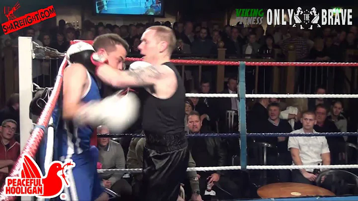 Only The Brave 2 Steve Rimmer VS Steve 'Hilly' Hil...