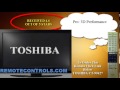 Review Toshiba Cloud 3D LED TV - 65L7350U, 58L7350U