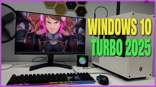 WINDOWS 10 LITE: O Fim dos Travamentos em PCs Antigos! (Especial Natal)