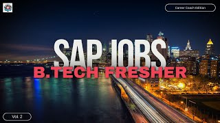 SAP for B.Tech Freshers -  SAP for Engineer Freshers - Is it possible to earn Rs. Lakh  ???