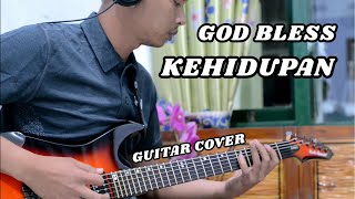 God Bless - Kehidupan (Guitar Cover)