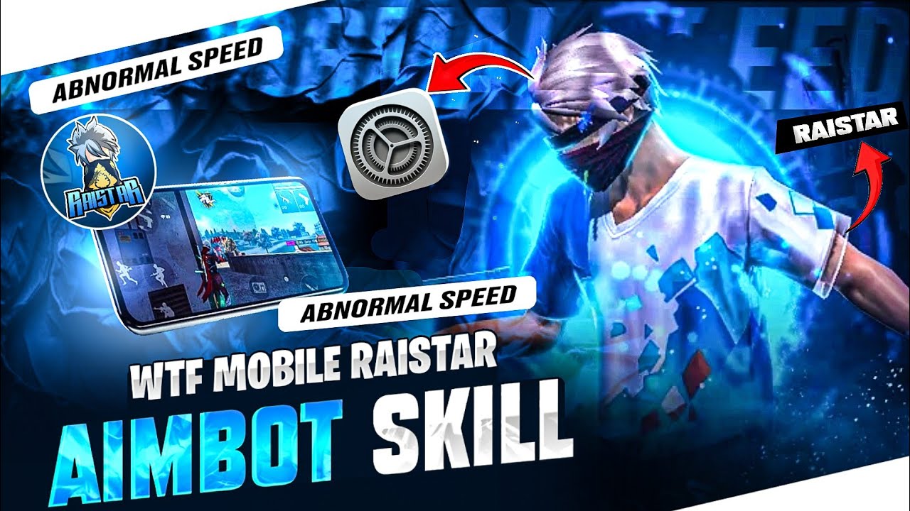Raistar Hud Code WTF MOBILE @RaiStar AIMBOT SKILL 📲 SETTINGS ⚙️ HUD + SENSI + DPI 😱🔥 ...