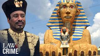 Cult Leader’s Horrific Child Abuse Inside Pyramids Exposed