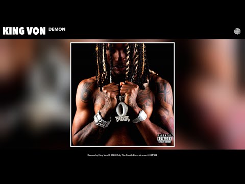 King Von - Demon (Audio)