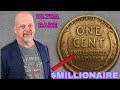 SUPER RARE PENNIES .MOST VALUABLE PENNIES .THESE PENNIES MAKE YOU RICH !