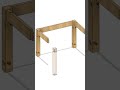Table assembly